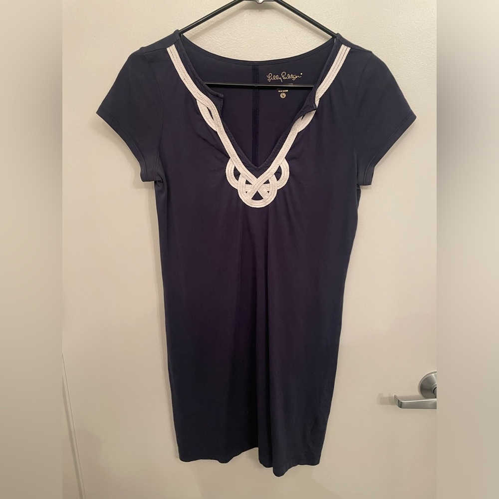 Small Lilly Pulitzer T Shirt Dress